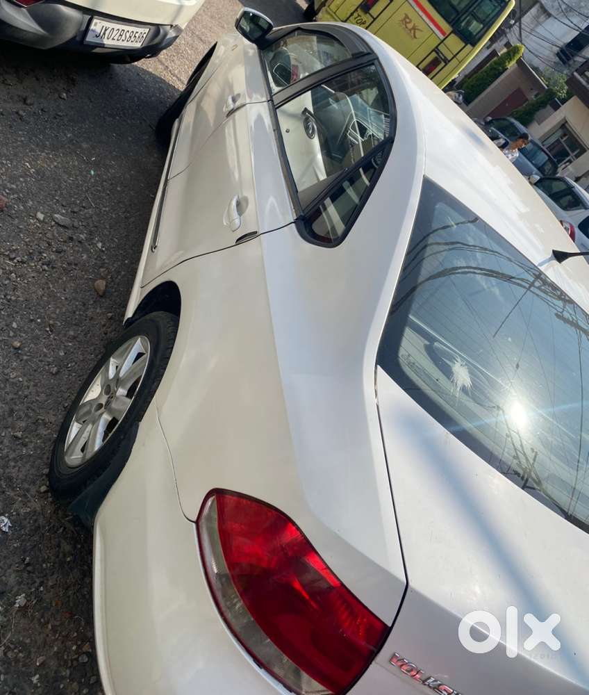 Volkswagen Vento Diesel 2011
