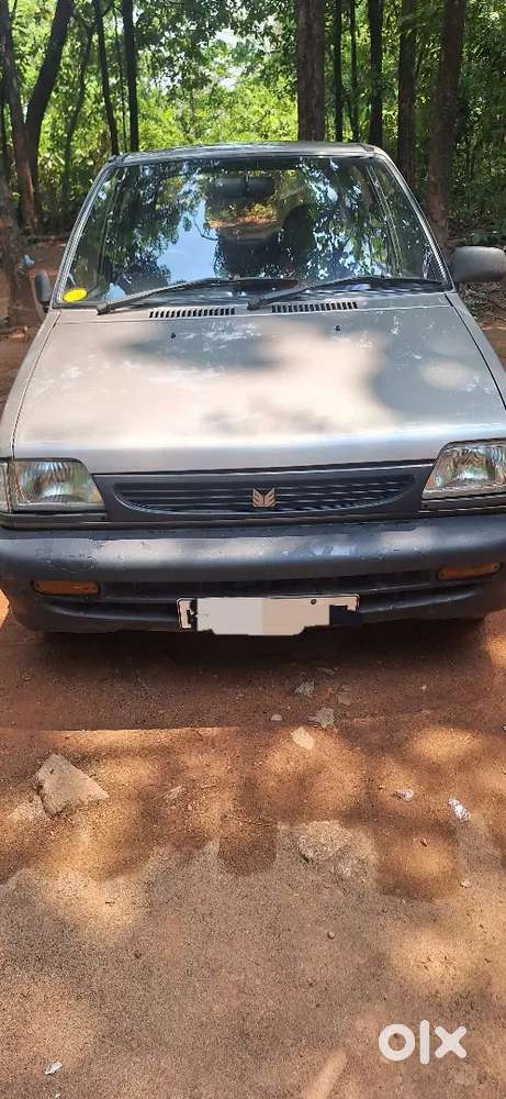 Maruti Suzuki 800 2002 Petrol Neet Condition