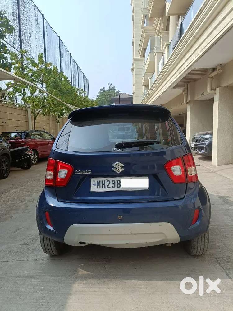 Maruti Suzuki Ignis 2021 Petrol Automatic 40000 Km 1st Owner