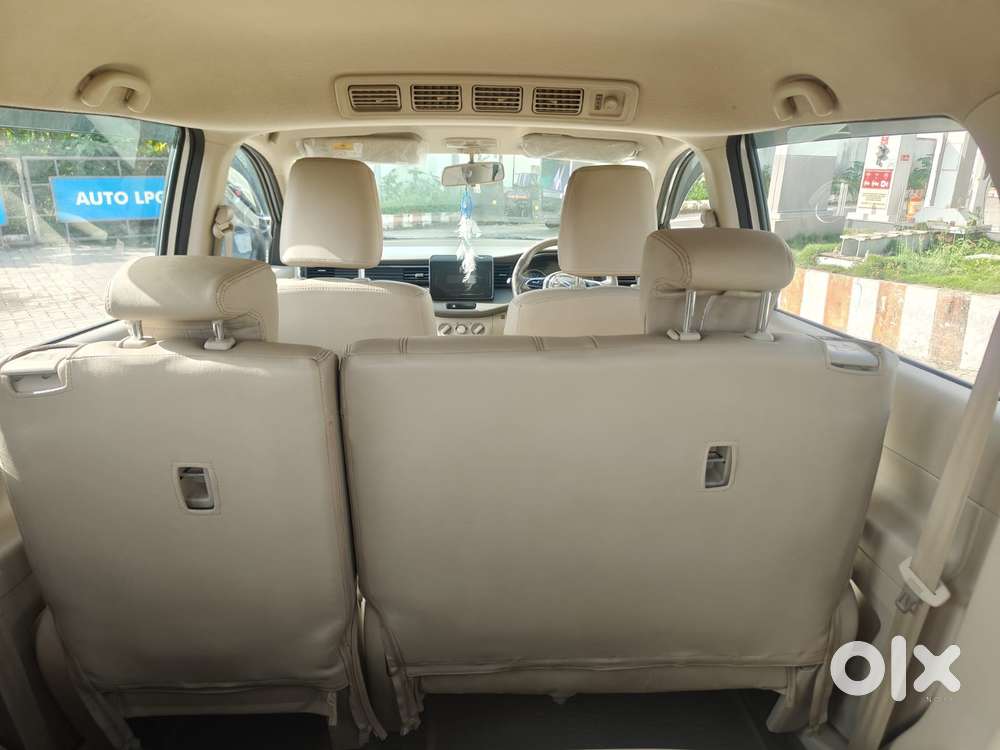 Maruti Suzuki Ertiga 1.5 Vxi, 2023, Petrol