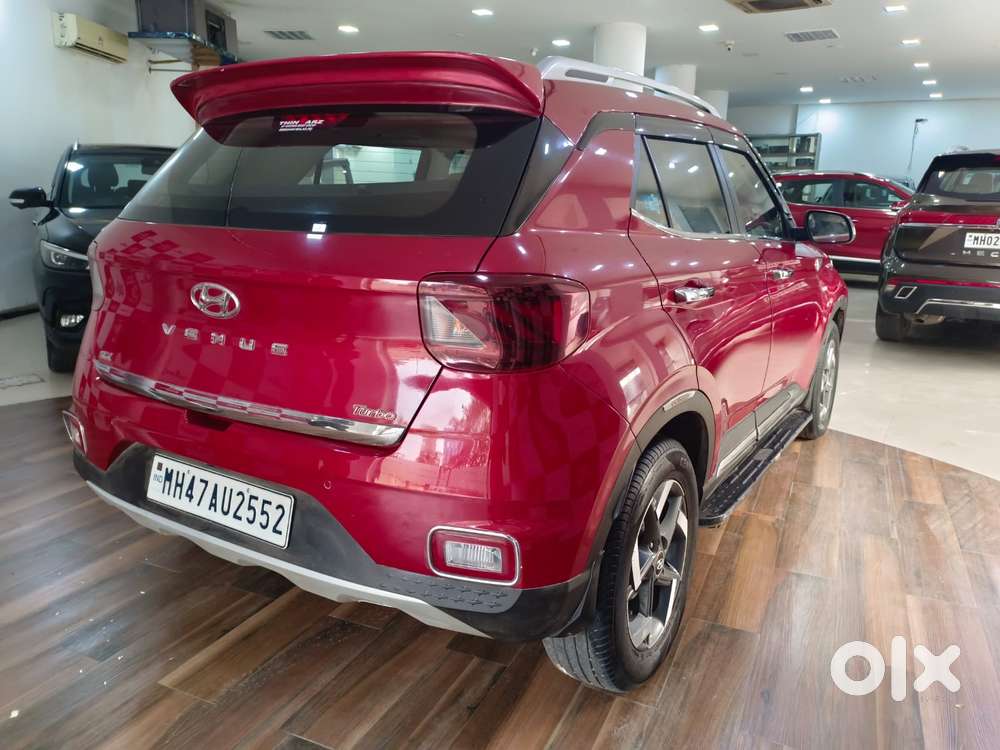 Hyundai Venue Sx Plus Turbo Dct, 2020, Petrol