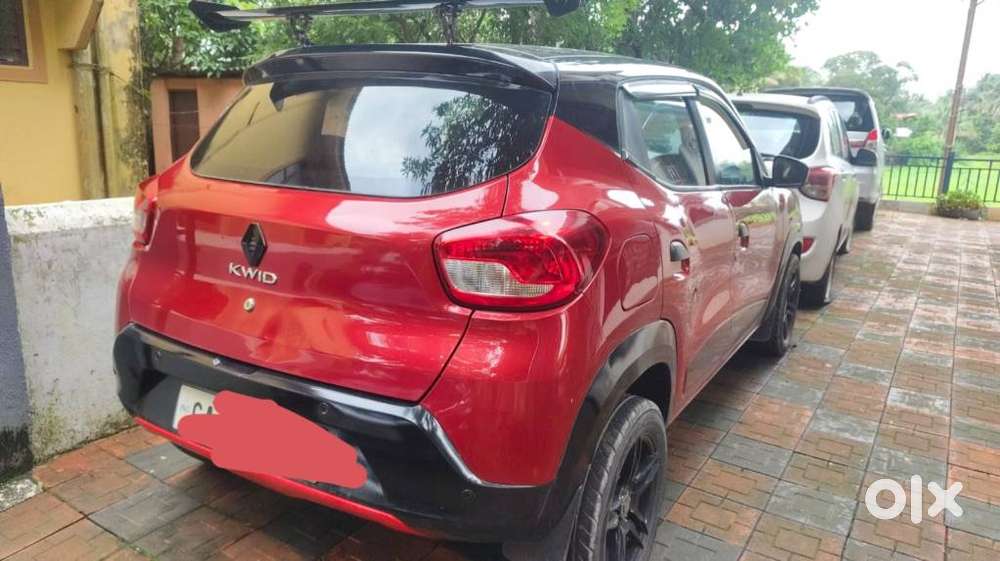 Renault Kwid, 2017