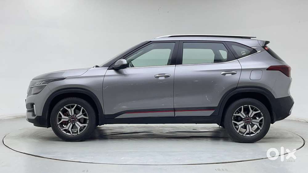 Kia Seltos 1.4 Gtx + Petrol At, 2020, Petrol