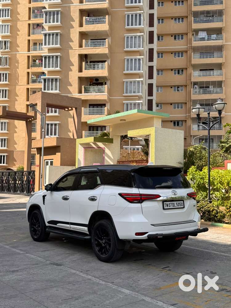 Toyota Fortuner Sigma 4 At Diesel, 2022, Diesel