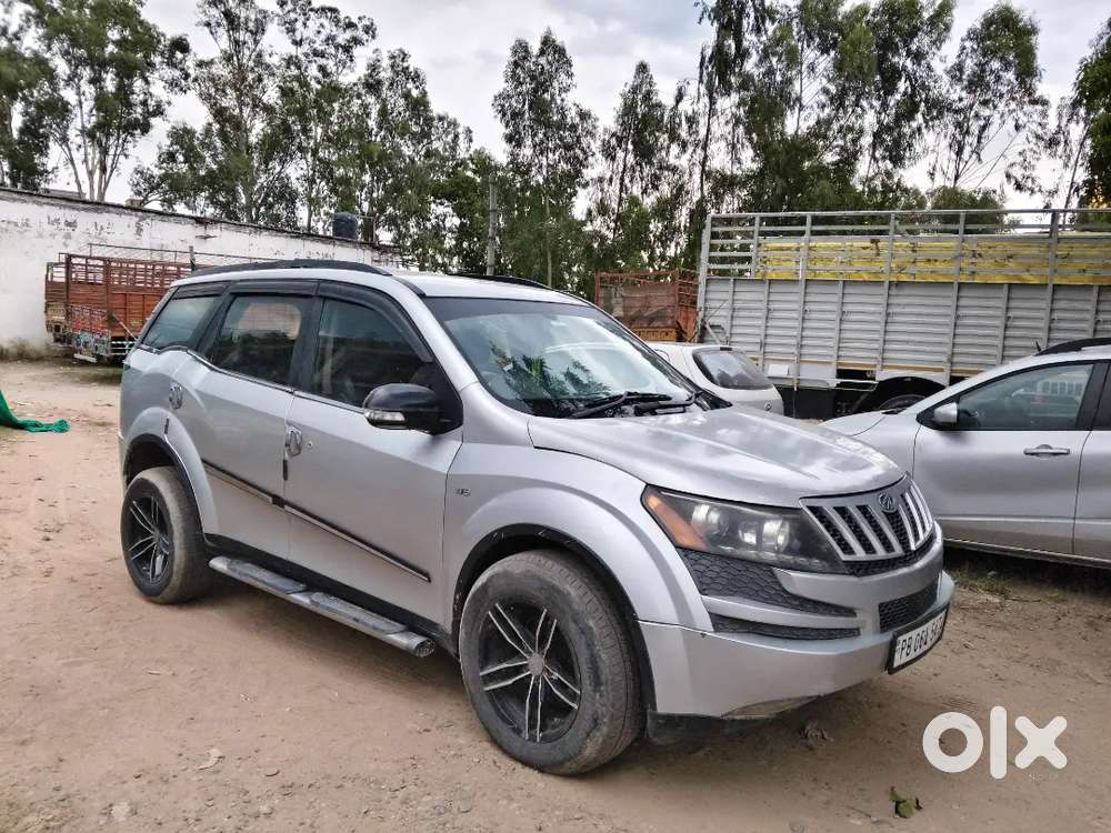Mahindra Xuv500 Diesel 2012