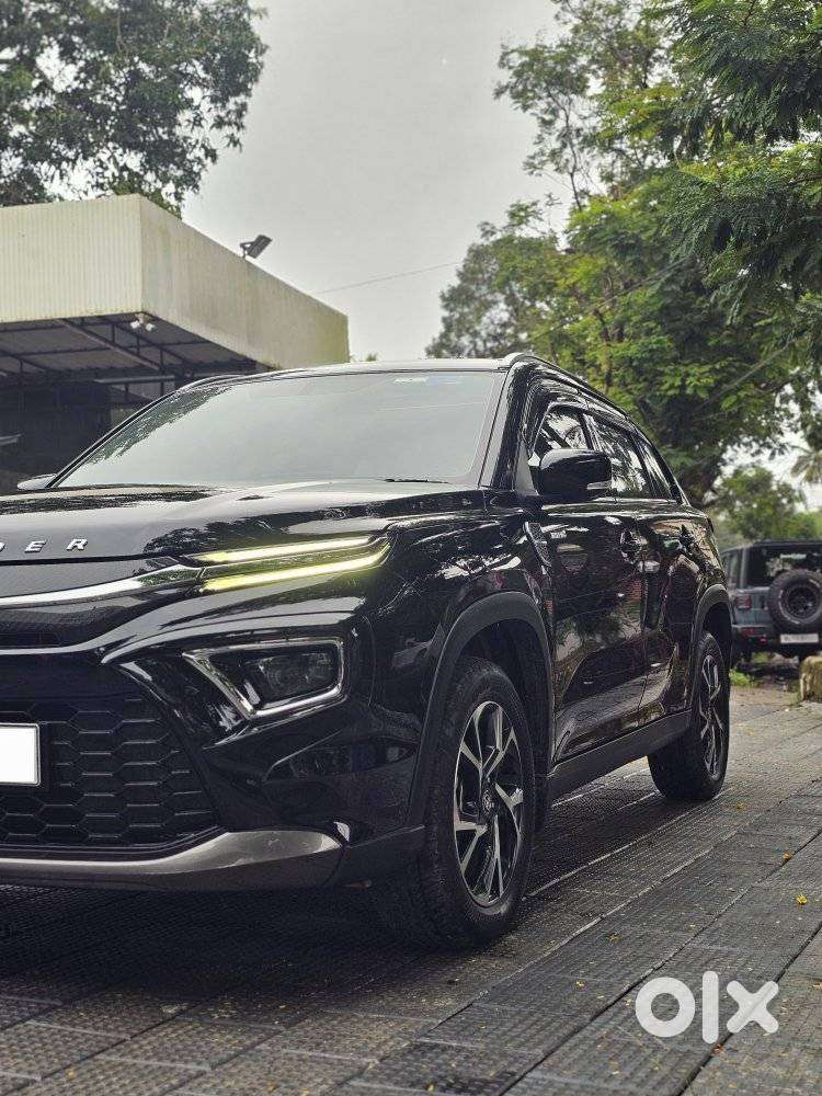 Toyota Urban Cruiser Hyryder 1.5 G Hybrid, 2024, Petrol