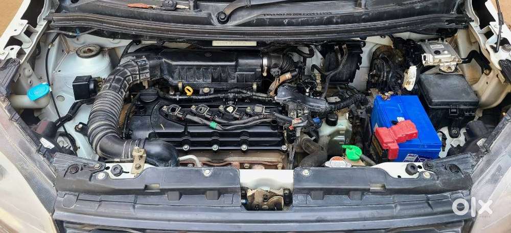 Maruti Suzuki Wagon R Vxi Amt1.2, 2019, Petrol