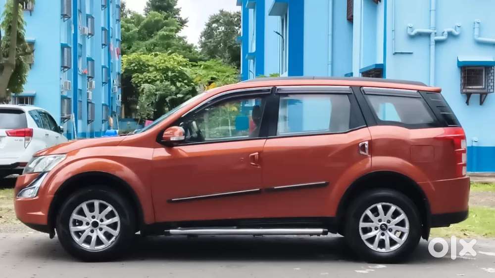 Mahindra Xuv500 At W8 Fwd, 2015, Diesel