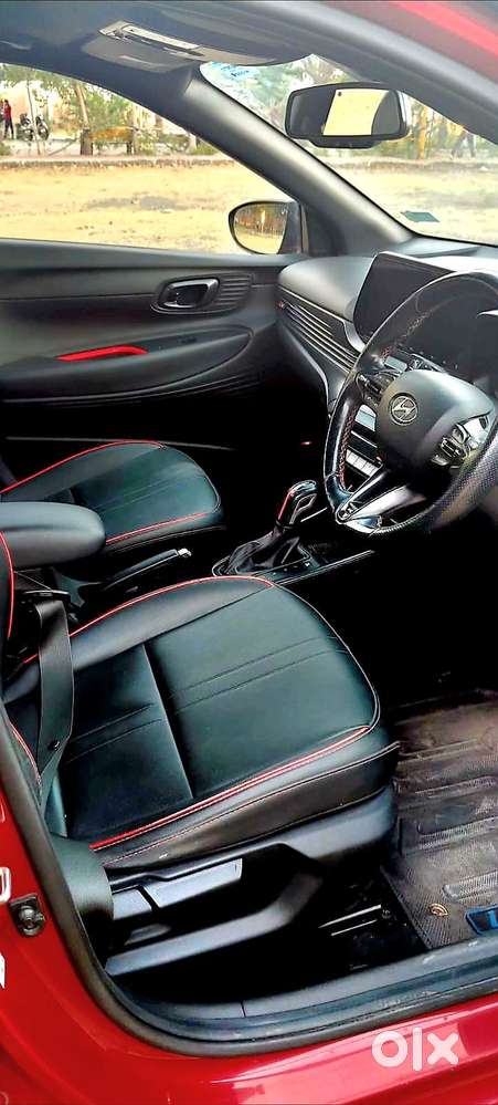 Hyundai I20 N Line N8 1.0 Turbo Dct, 2021, Petrol