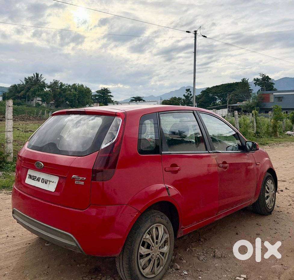 Ford Figo Diesel Exi, 2011, Diesel