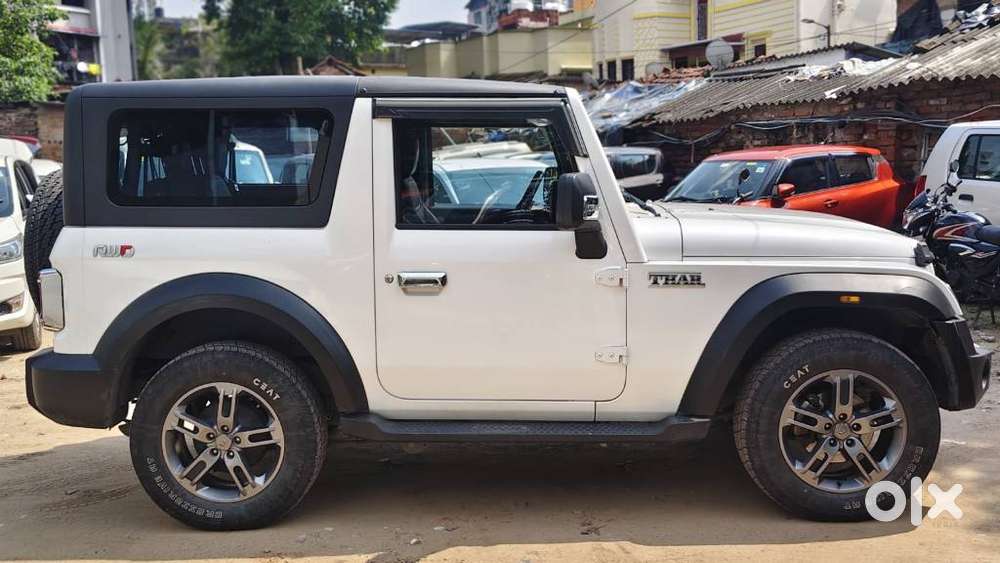 Mahindra Thar Lx Hard Top Diesel Mt Rwd, 2024, Diesel
