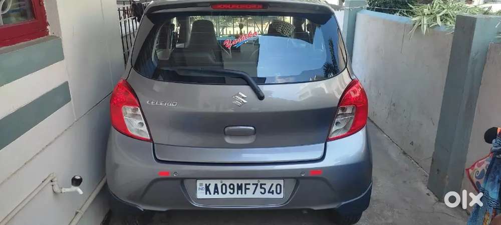 Maruti Suzuki Celerio 2021