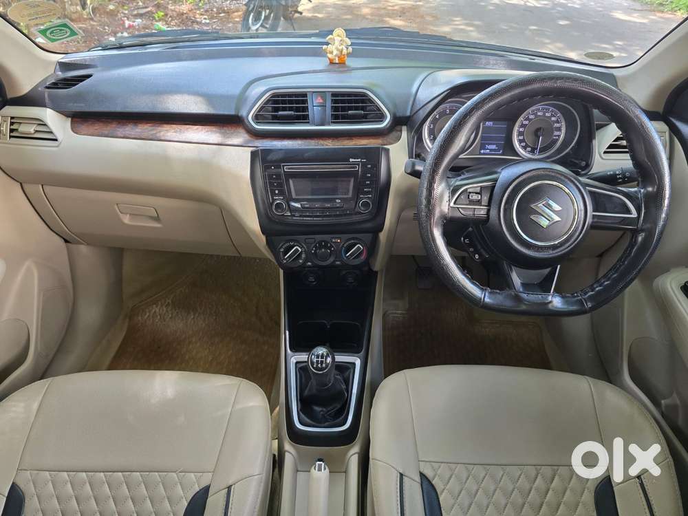 Maruti Suzuki Swift Dzire Vxi Optional, 2019, Petrol