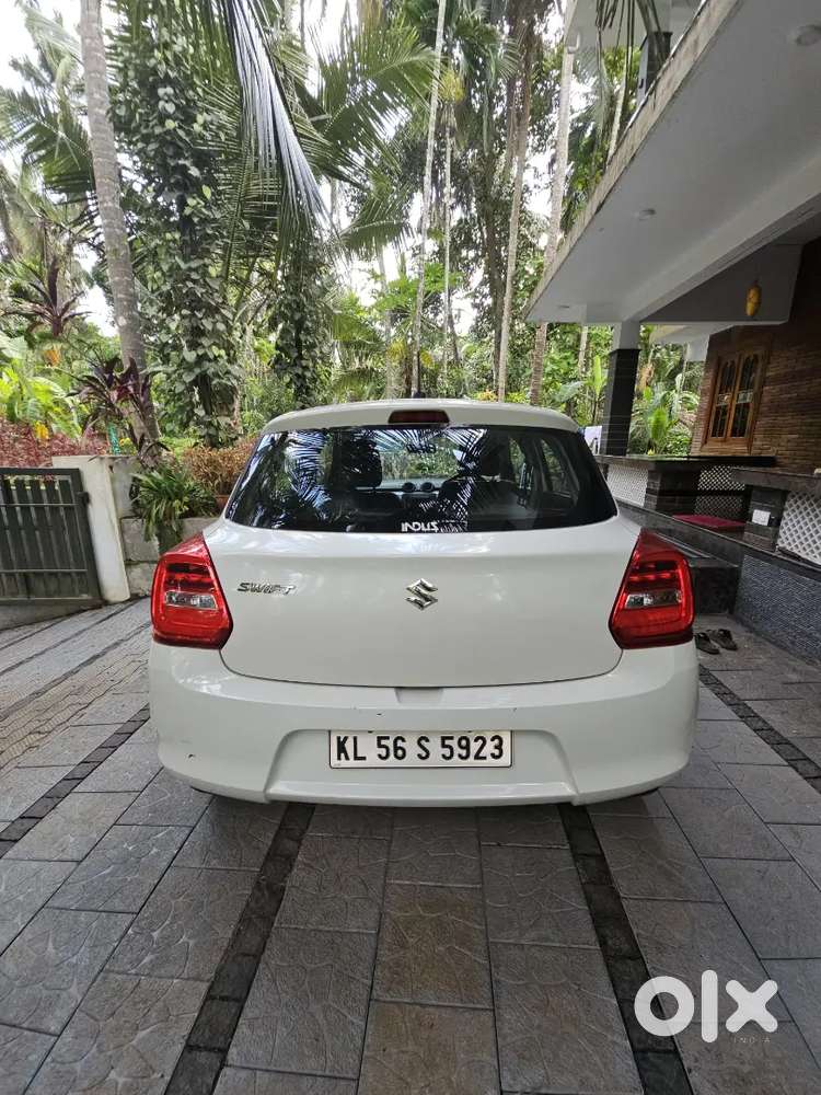 Maruti Suzuki Swift 2018 Petrol 31900 Km Driven