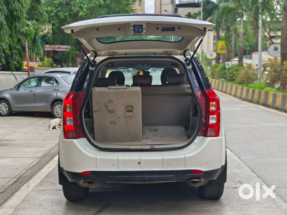 Mahindra Xuv500 W8, 2016, Petrol