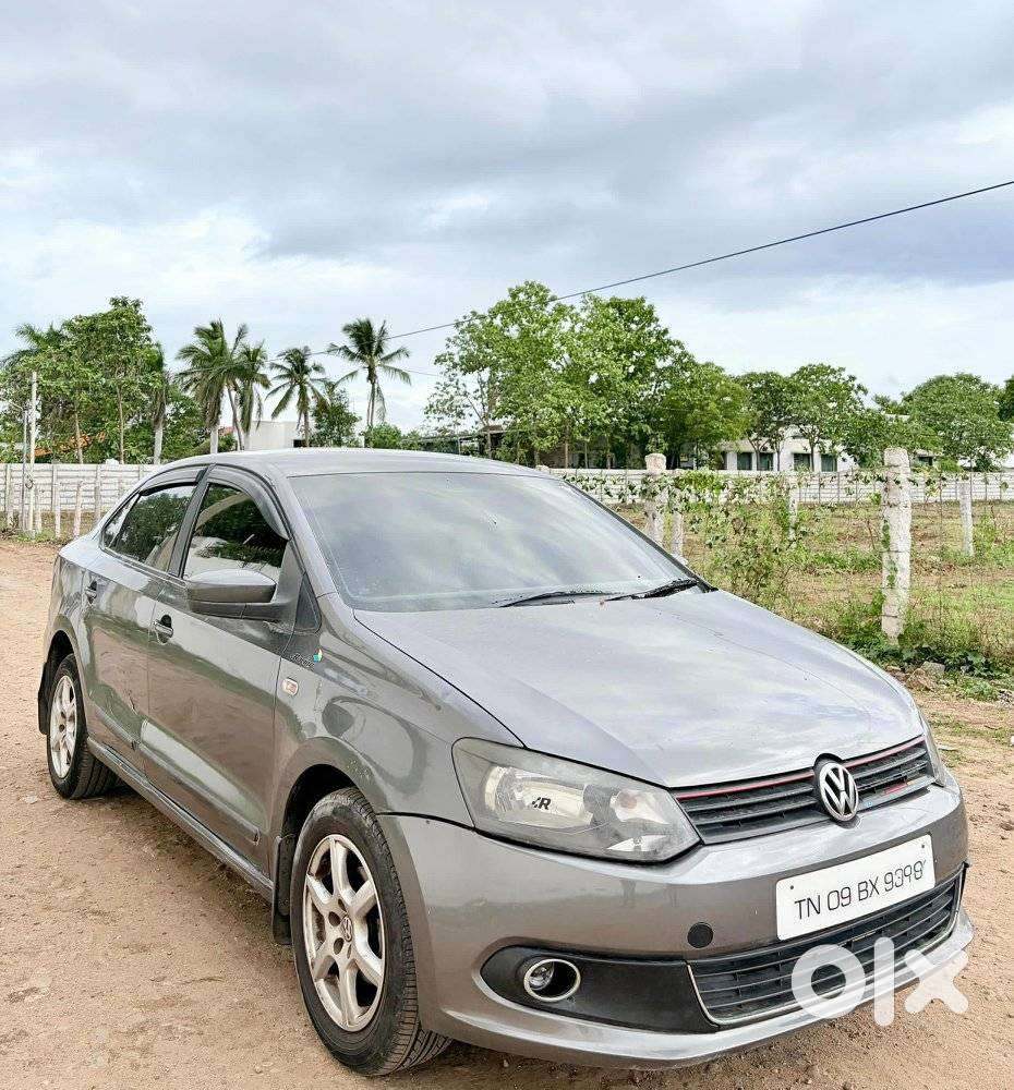 Volkswagen Vento Petrol Highline, 2014, Petrol