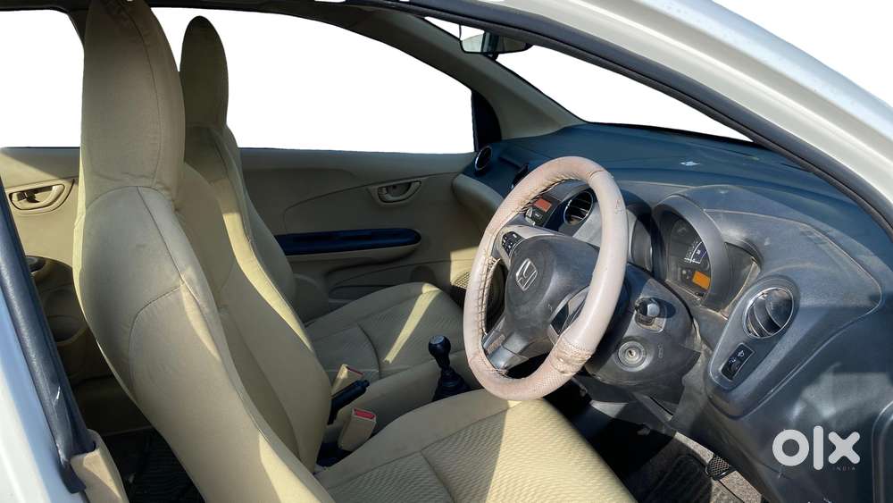 Honda Amaze S I-dtech, 2015, Diesel