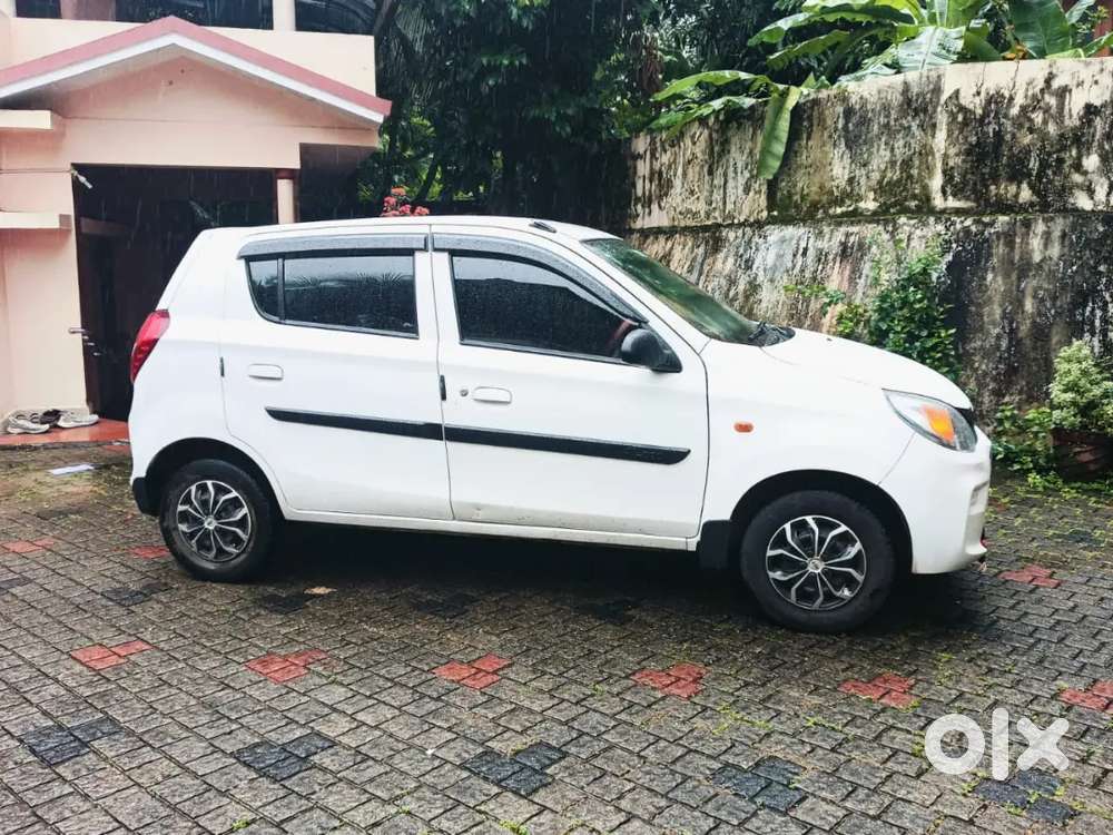 Maruti Suzuki Alto 800 2020 Petrol 45000 Km Driven