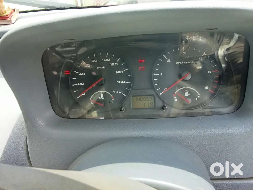 Tata Indigo Cs Lx 2006