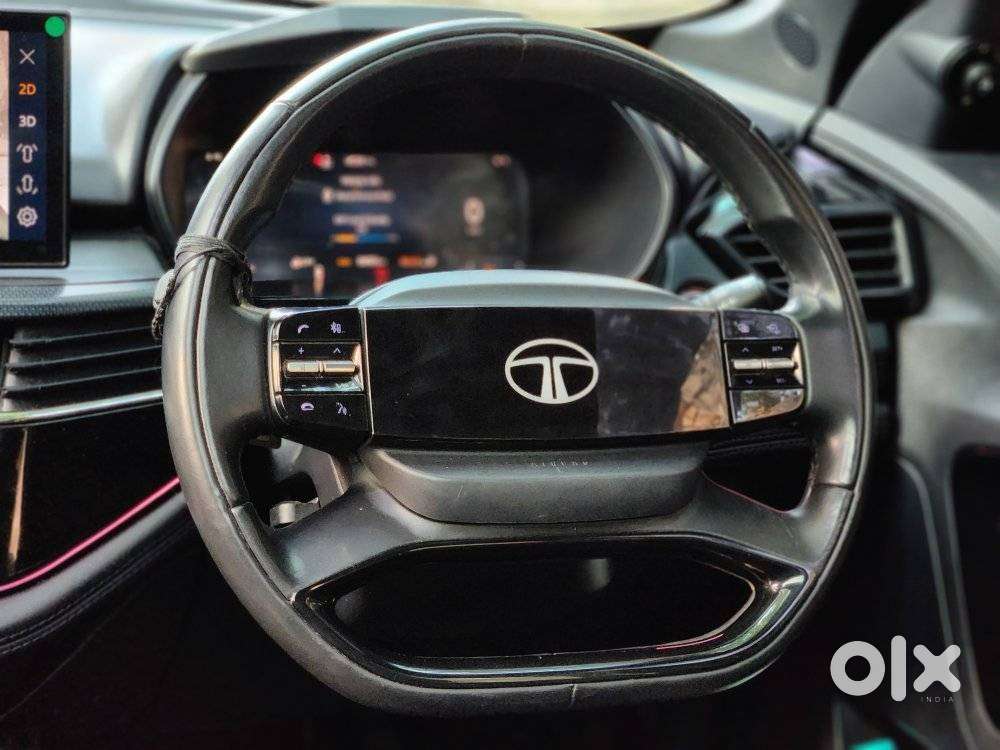 Tata Safari 7s Bs6 Phase 2 Diesel Acc+, 2023, Diesel