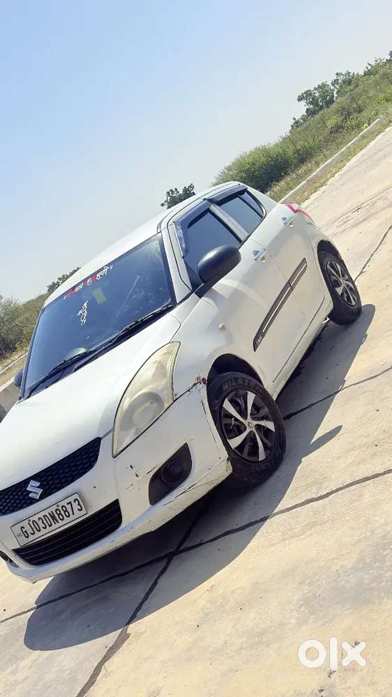 Maruti Suzuki Swift Lxi 2011
