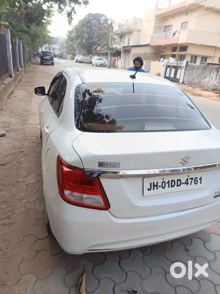 Maruti Suzuki Dzire 2018 Diesel Well Maintained
