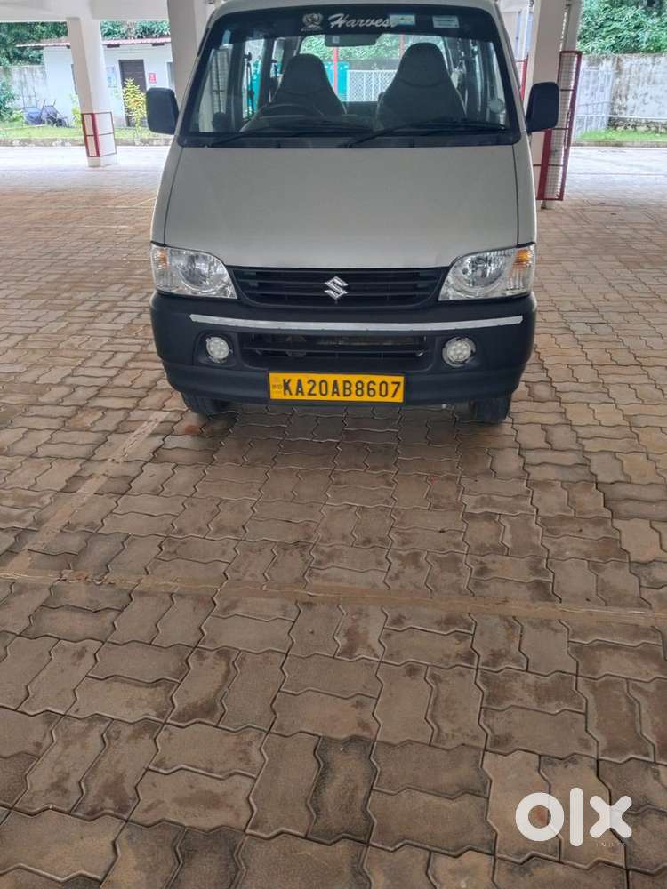 2023 Maruti Eeco Petrol