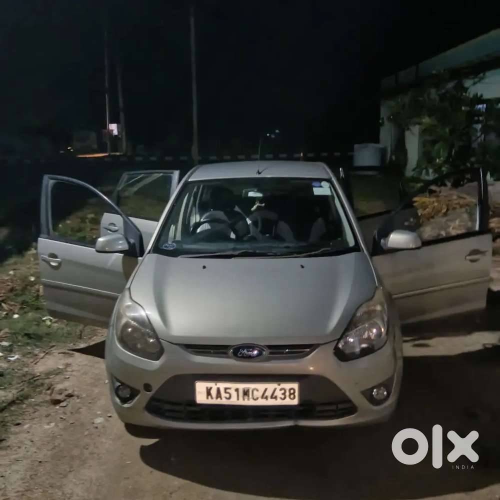 Ford Figo Diesel Manual 2012