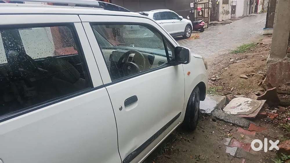 Maruti Suzuki Wagon R Vxi 2018 Cng