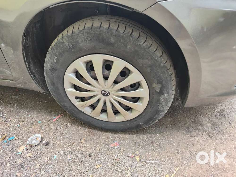 Swift Dzire Vdi 2015