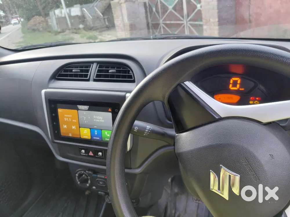 Maruti Suzuki Alto K10 Vxi 2024