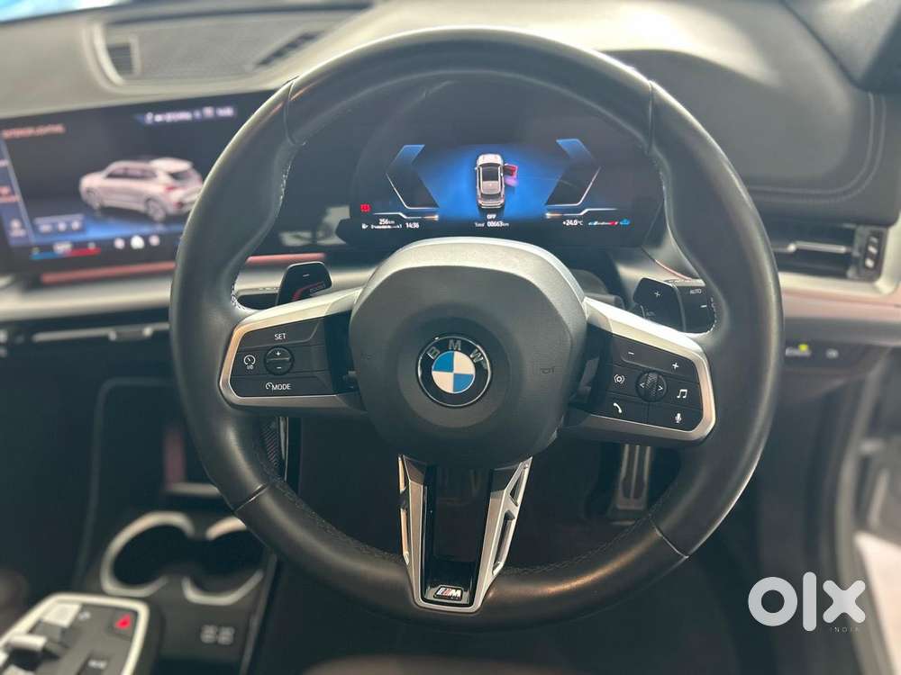 Bmw X1 Sdrive18i M Sport, 2024, Petrol