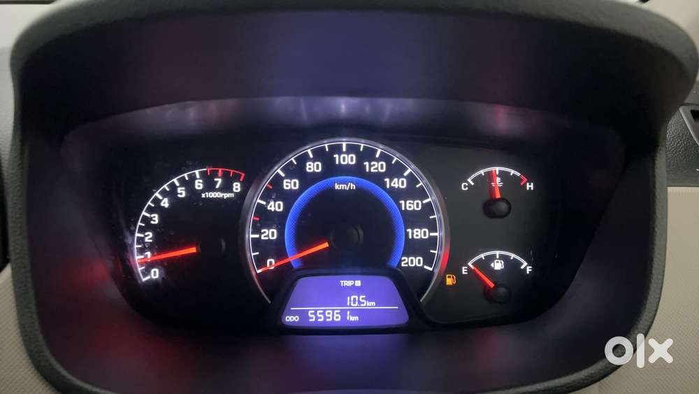 Hyundai Grand I10 Sportz 1.2 Kappa Vtvt, 2015, Petrol