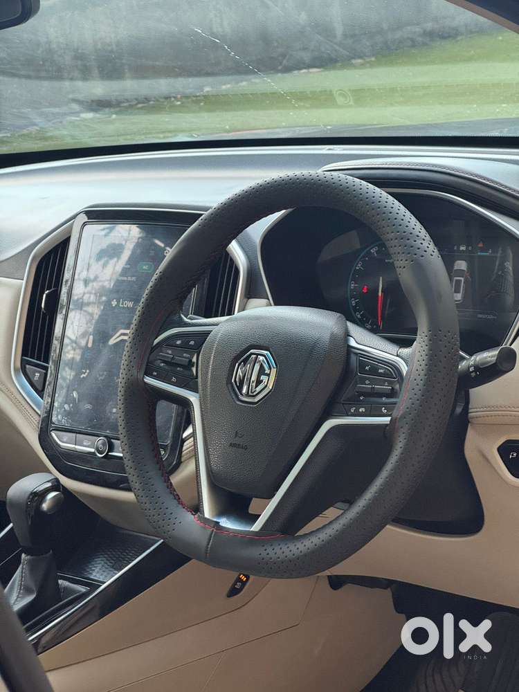 Mg Hector Sharp Dct Petrol, 2021, Petrol