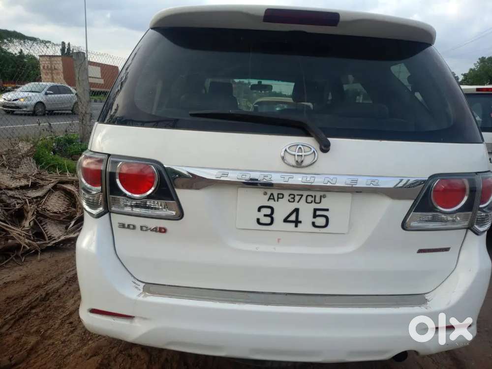 Toyota Fortuner