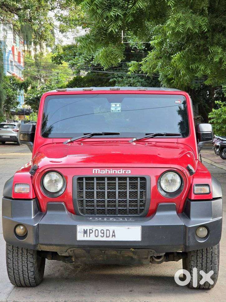 Mahindra Thar Lx 4x4 Hardtop, 2023, Diesel