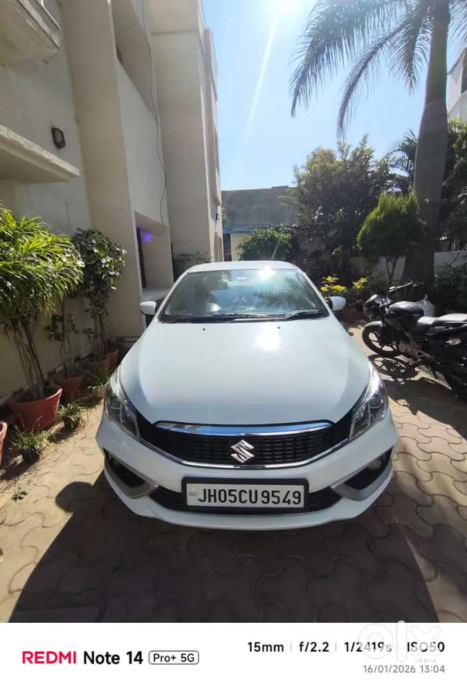 Maruti Suzuki Ciaz 2020