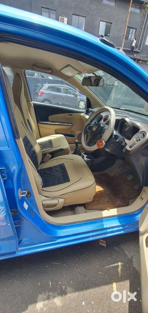Honda Brio, 2012, Petrol