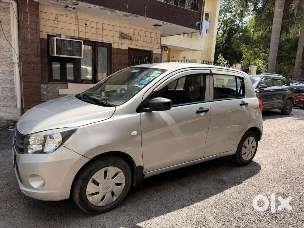 Maruti Suzuki Celerio 2016 Good Condition