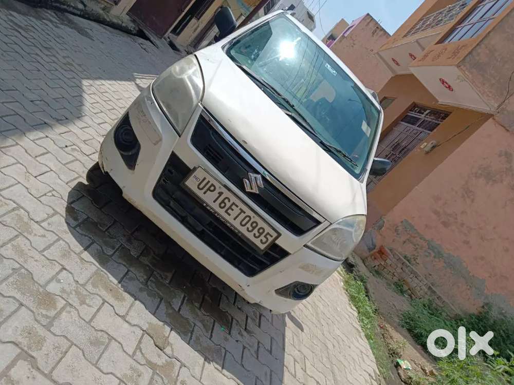 Maruti Suzuki Wagon R 2016 Cng & Hybrids 124759 Km Driven