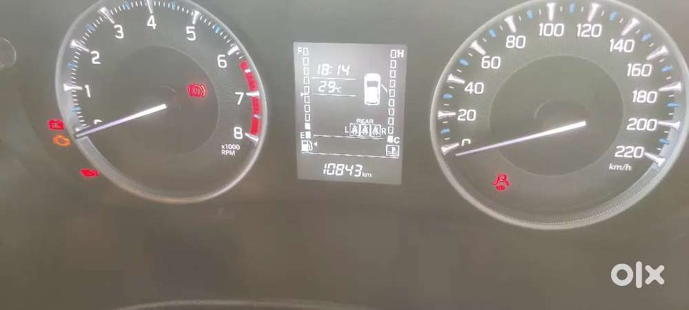 Maruti Suzuki Fronx 2026 Petrol 11000 Km Driven