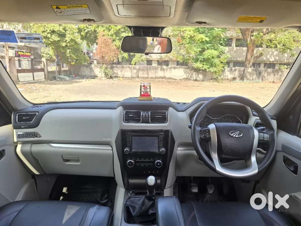 Mahindra Scorpio [ ] 2.2 S11 2wd, 2018, Diesel