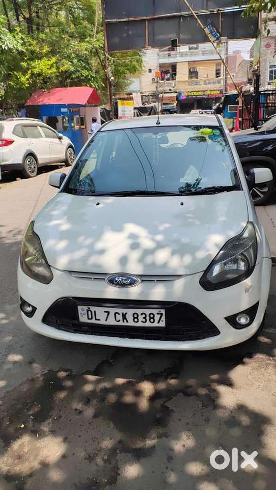 Ford Figo 2011 Petrol Good Condition