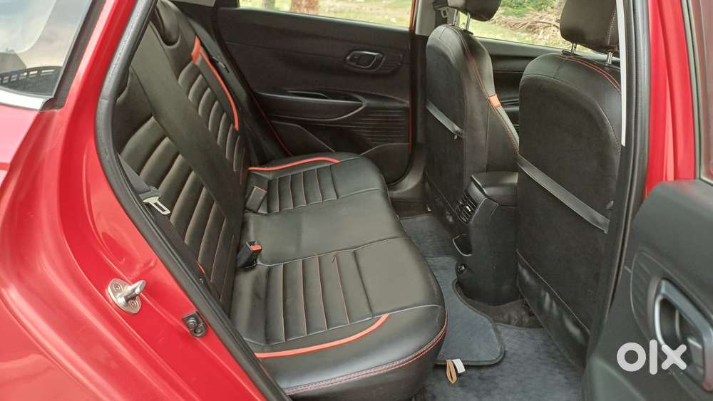 Hyundai New I20 1.2 Sportz Mt, 2022, Petrol