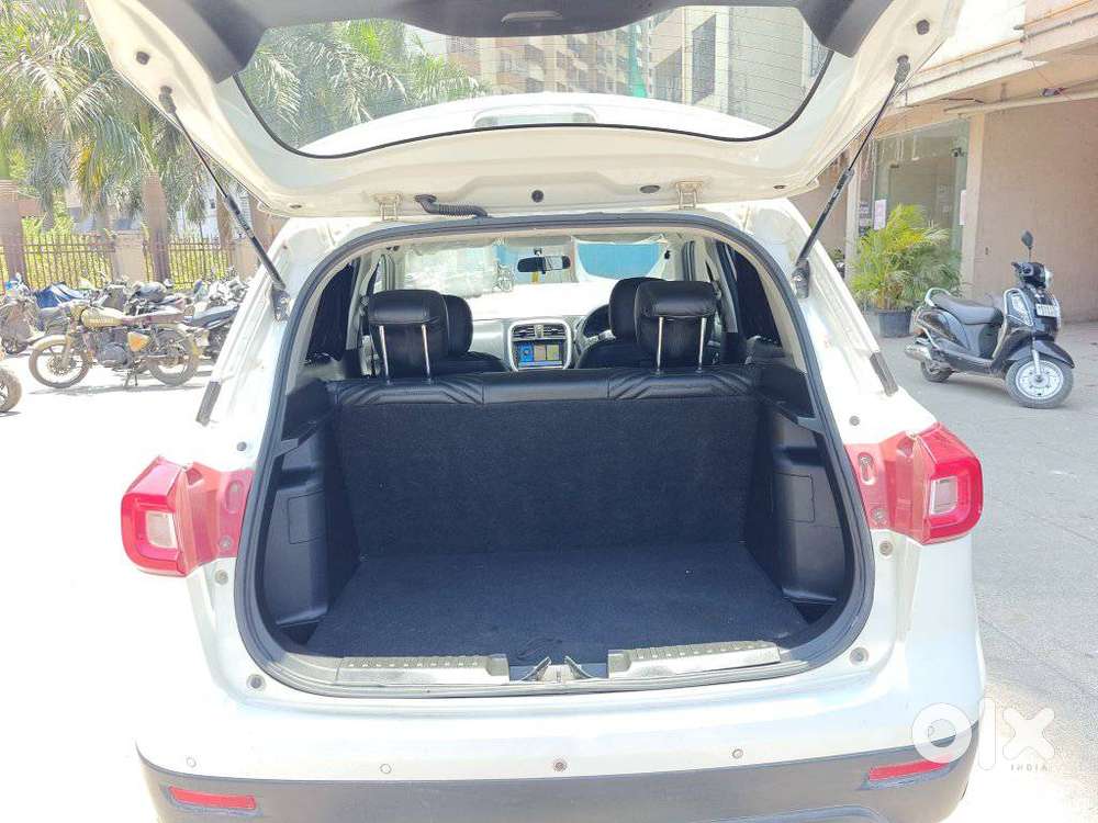 Maruti Suzuki Brezza 1.5 Vxi Smart Hybrid, 2020, Petrol