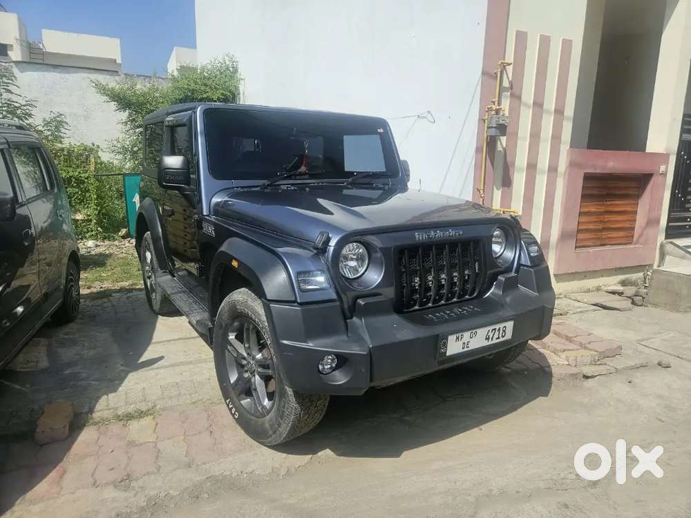 Mahindra Thar Lx 2024