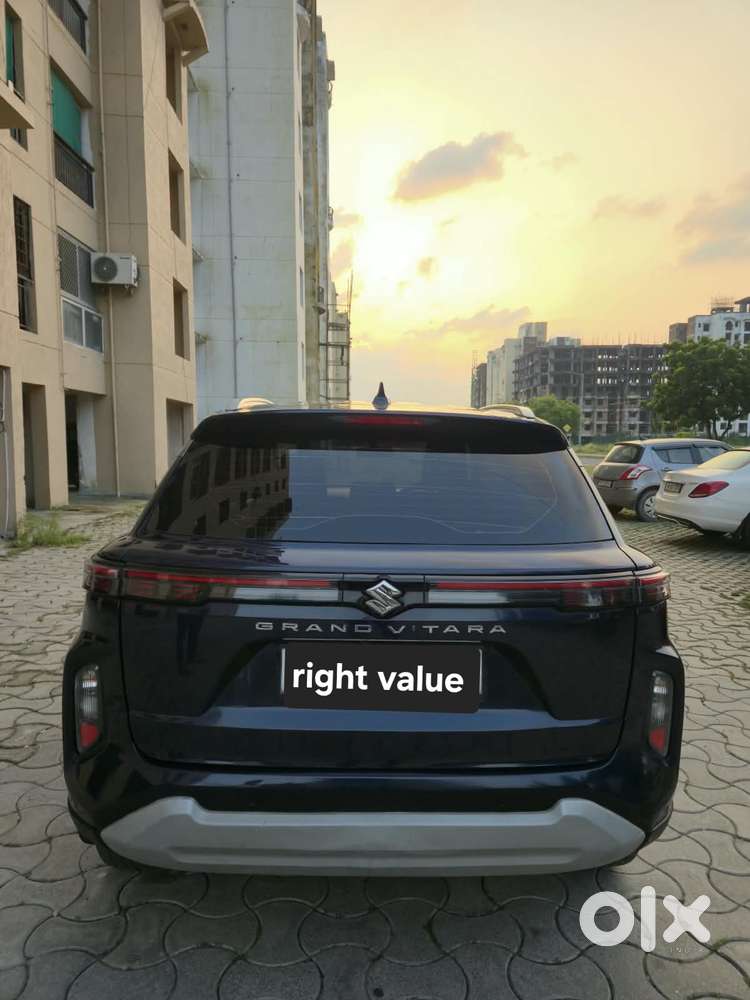 Maruti Suzuki Grand Vitara 1.5 Delta Cng, 2023, Petrol