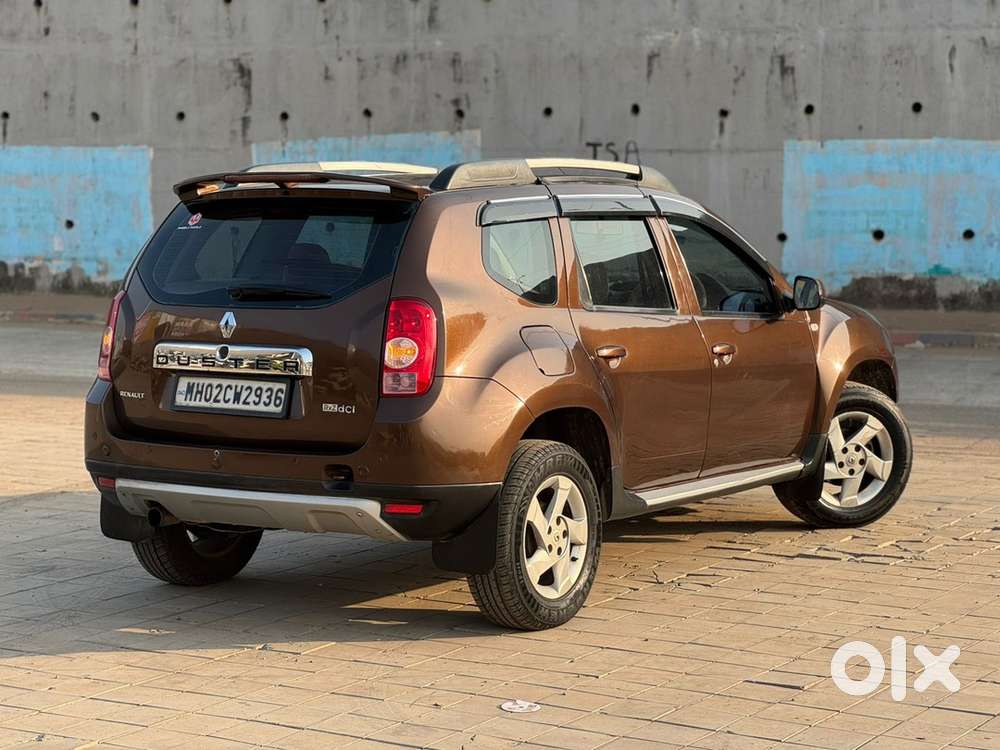 Renault Duster Diesel 2013