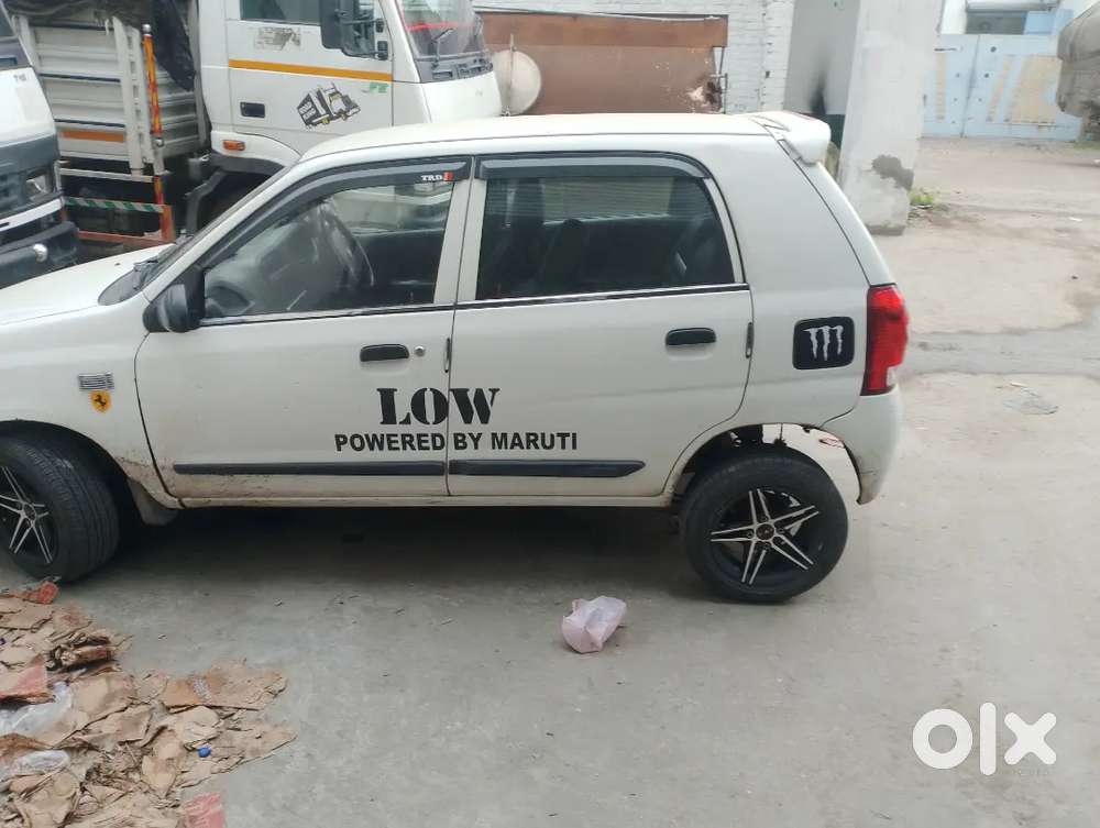 Maruti Suzuki Alto 2013
