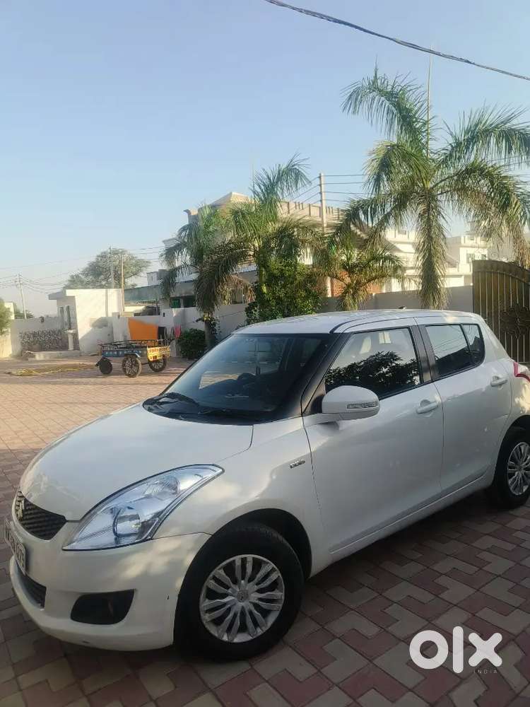 Maruti Suzuki Swift 2014
